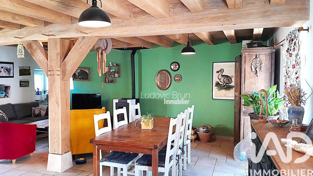 Vente Maison de village 9 pièces