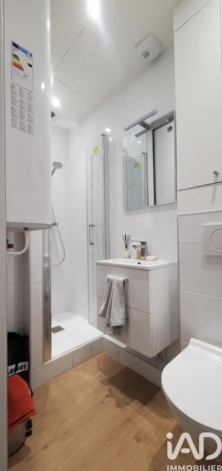  Appartement à louer 2 pièces 29 m²