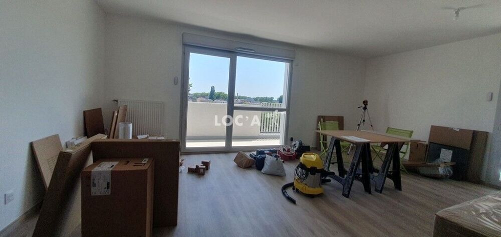 location Appartement - 4 pièce(s) - 86 m² Dijon (21000)
