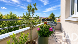  Appartement à vendre 3 pièces 64 m²