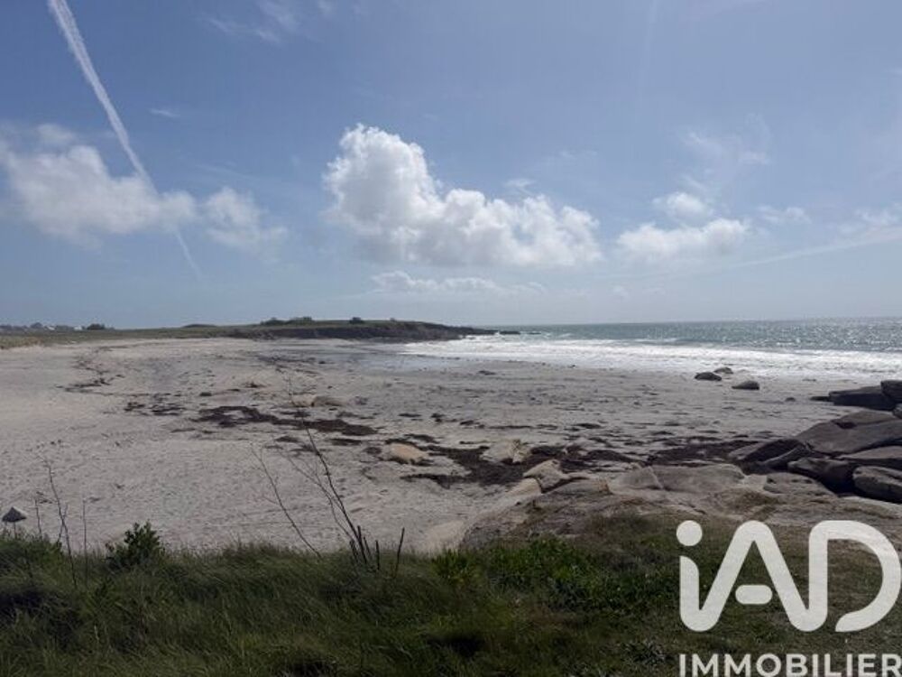 Vente Terrain Vente Terrain à bâtir 528 m&sup2; Trégunc