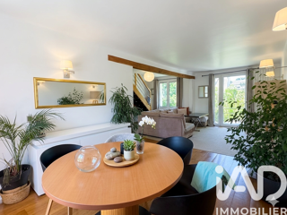  Maison à vendre 5 pièces 144 m²