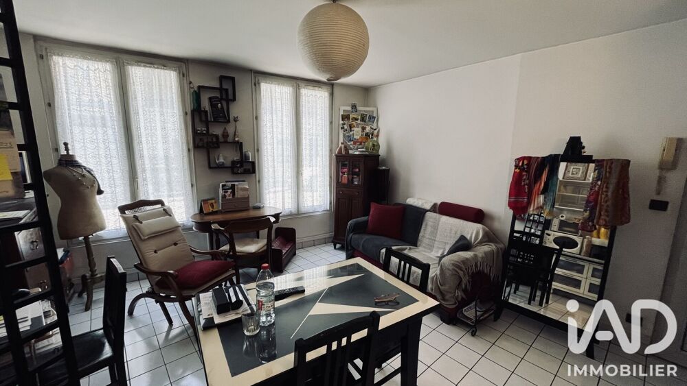 Vente Appartement 2 pièces