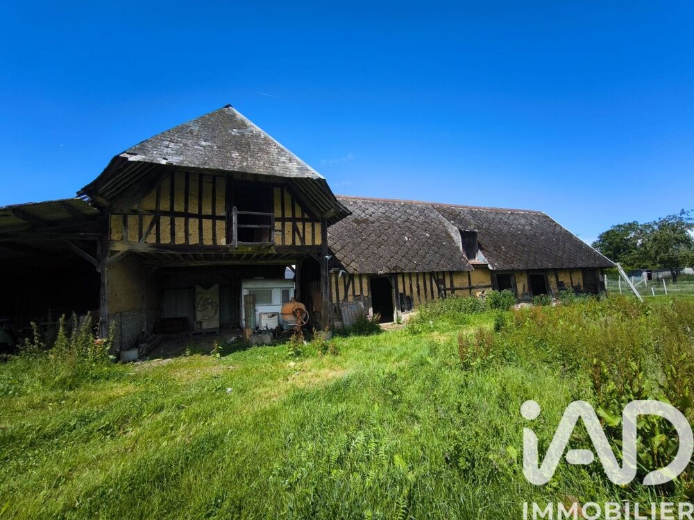 Vente Terrain Vente Terrain 1 287 m&sup2; Pont-audemer