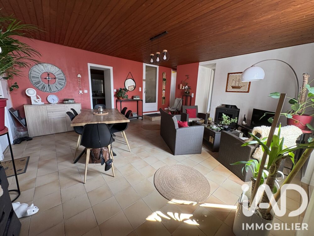 Vente Maison Vente Maison de village 3 pièces Bois-de-céné