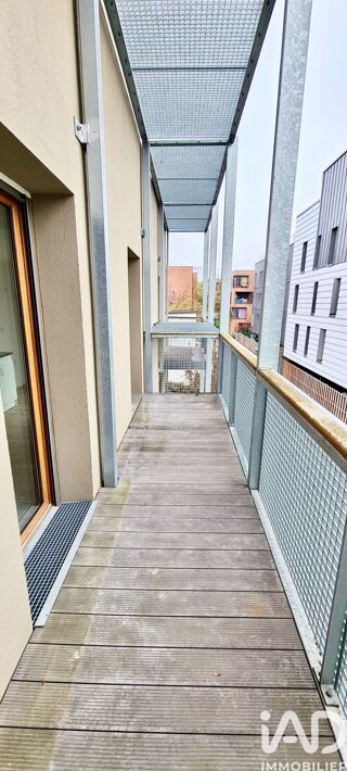  Appartement à vendre 3 pièces 64 m²