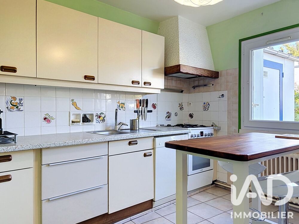 Vente Maison de ville 5 pièces