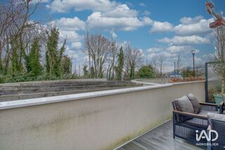  Appartement à vendre 2 pièces 50 m²