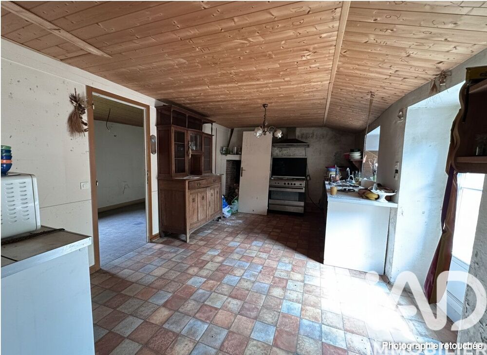 Vente Maison de campagne 2 pièces