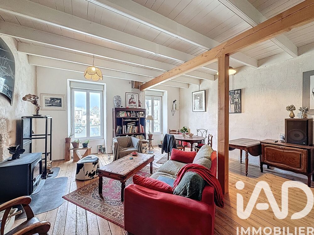Vente Maison de village 4 pièces