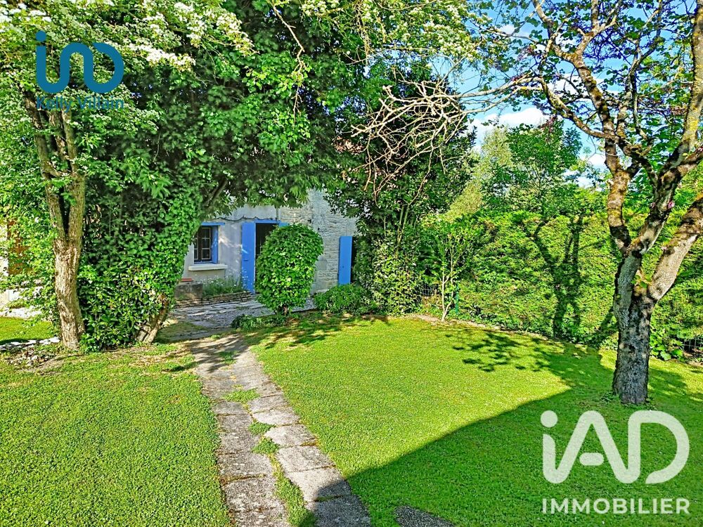 Vente Maison Vente Maison de village 5 pièces Le vanneau-irleau
