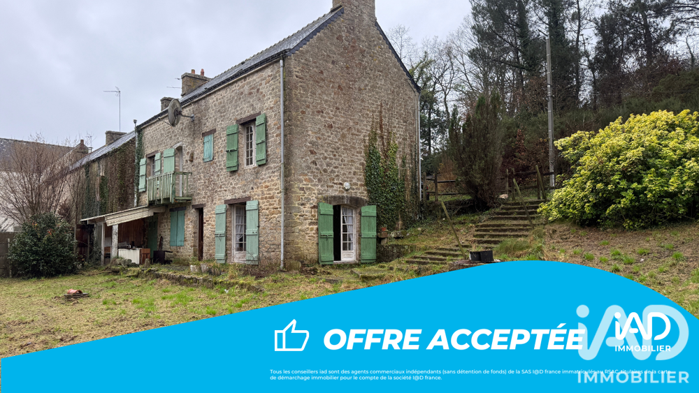 Vente Maison traditionnelle 5 pièces