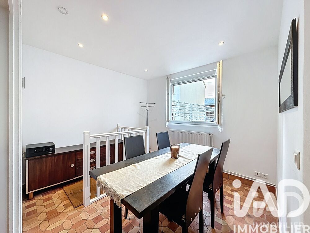 Vente Maison Vente Maison/villa 3 pièces Sannois