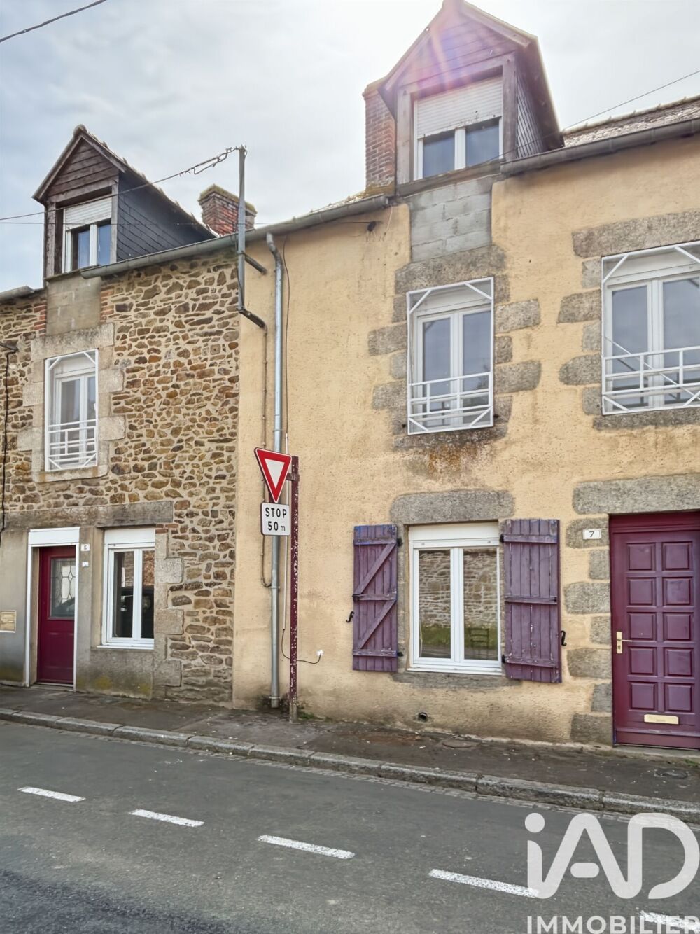 Vente Maison de village 4 pièces