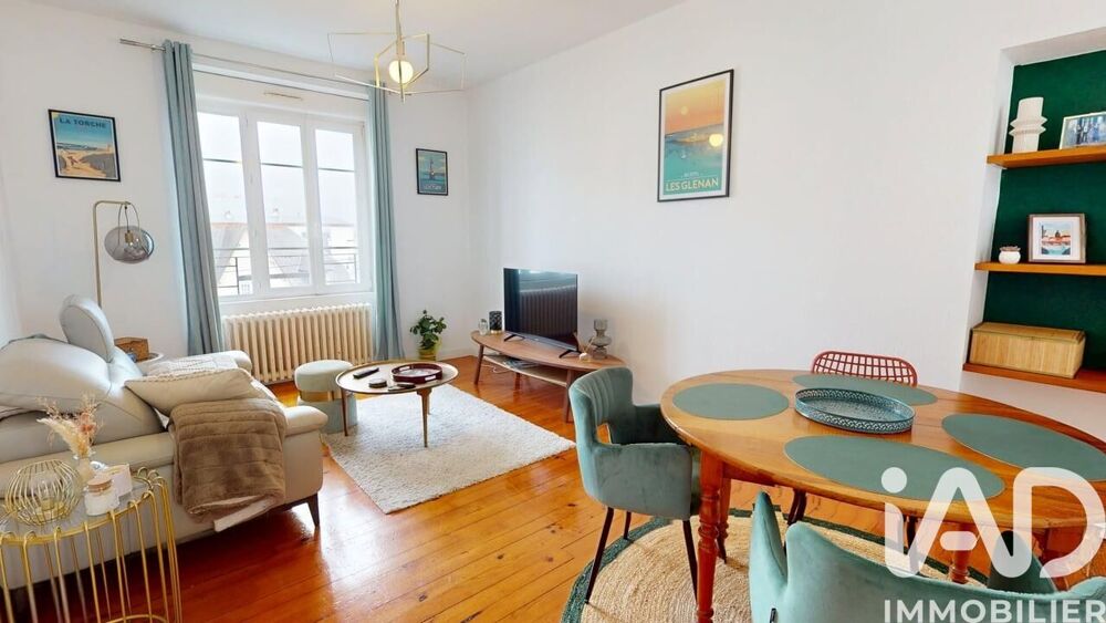 Vente Appartement 4 pièces