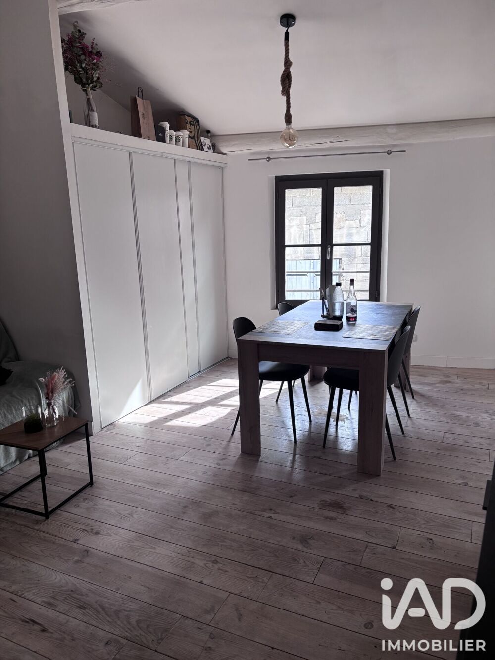 location Appartement - 2 pièce(s) - 37 m² Sommières (30250)