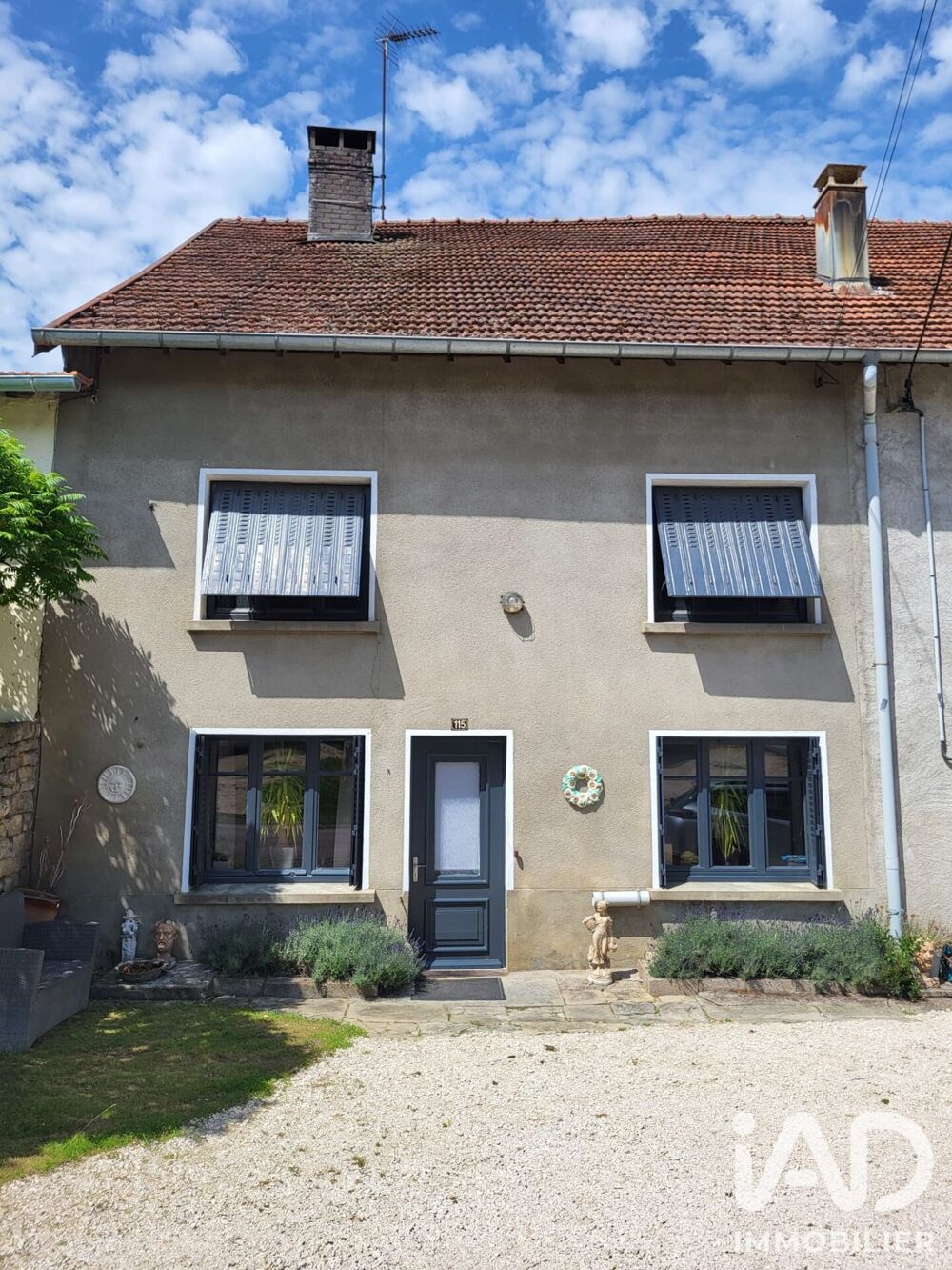 Vente Maison Vente Maison/villa 8 pièces Ainvelle