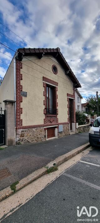  Maison à vendre 4 pièces 73 m²