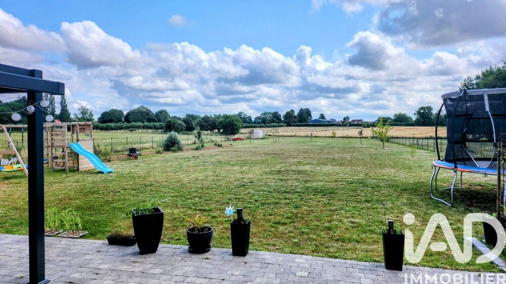 � vendre  Maison Servins (62530)