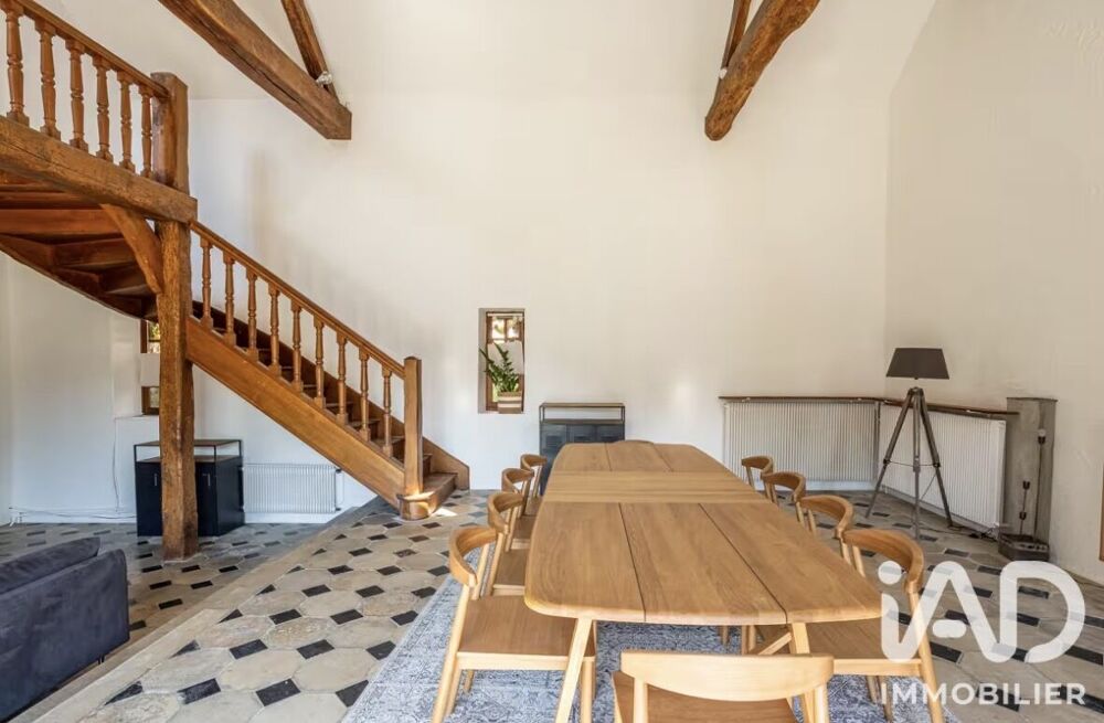Vente Maison Vente Maison de campagne 7 pièces Saulx-marchais