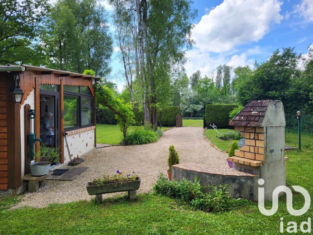 vente Terrain - 795 m² Gravon (77118)