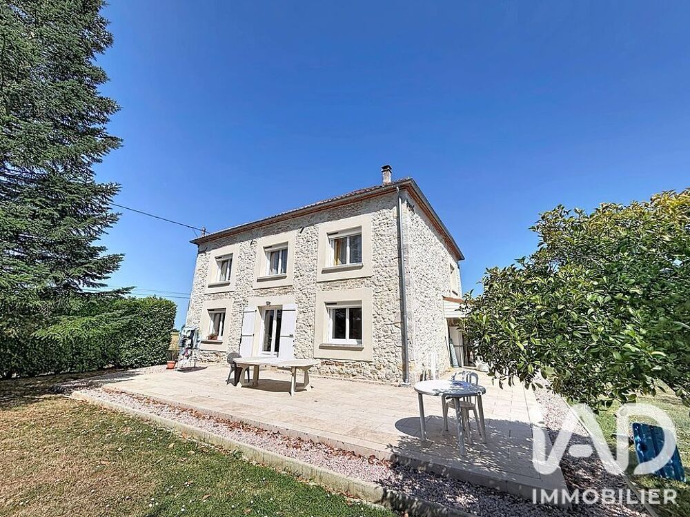 Vente Maison Vente Maison/villa 6 pièces Saint-nicolas-de-la-balerme