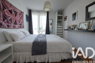  Appartement à vendre 3 pièces 61 m²