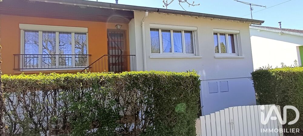 Vente Maison Vente Maison/villa 5 pièces Charleville-mézières