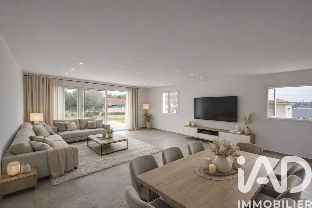 Vente Maison/villa 7 pièces