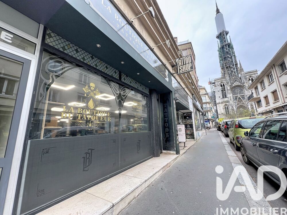  Vente Boutique/Local commercial 272 m&sup2; 