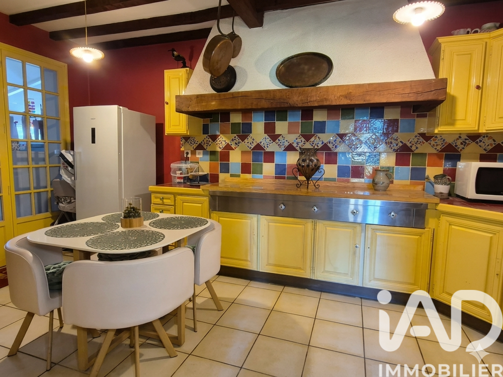 à vendre  Maison Grand-Laviers (80132)