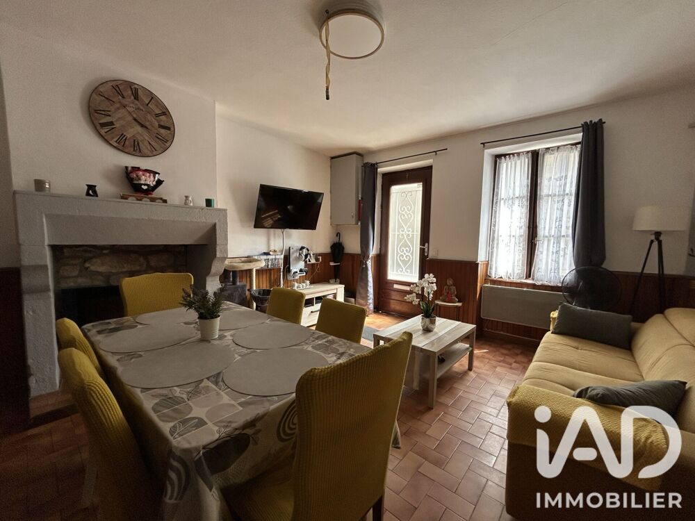 Vente Maison Vente Maison/villa 4 pièces Bugeat