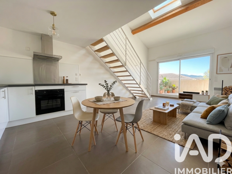  Vente Duplex 4 pièces Appartement - 4 pièce(s) - 92 m²