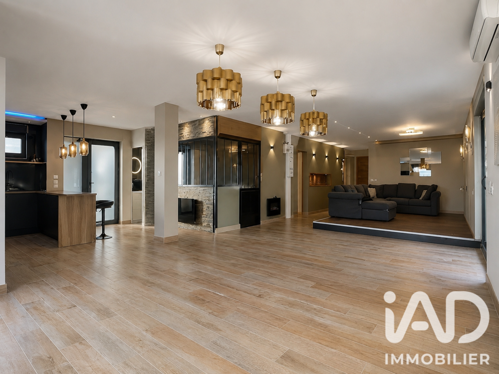 Vente Maison/villa 7 pièces