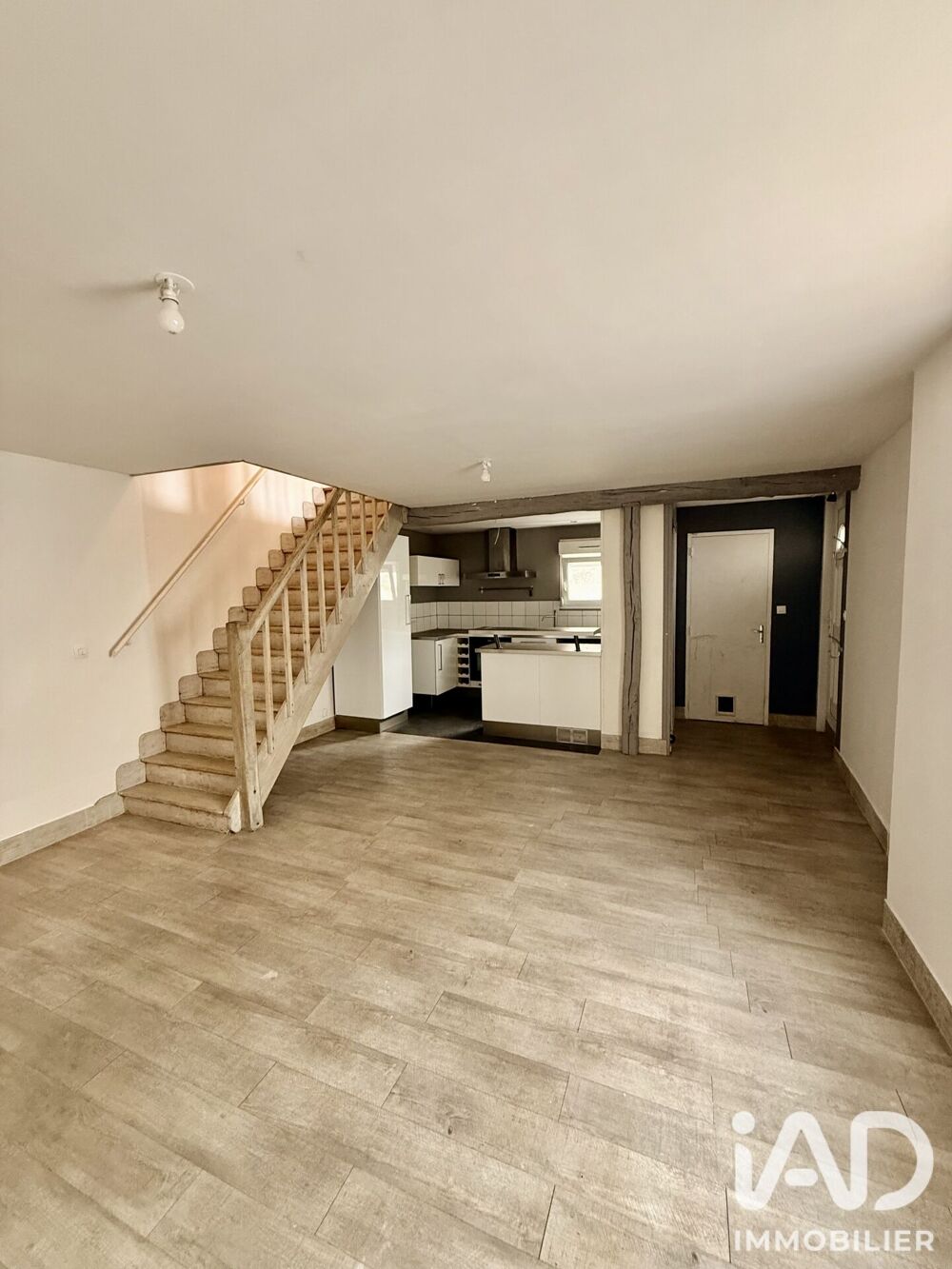 Vente Maison de ville 3 pièces