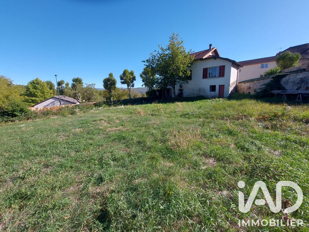 Vente Maison Vente Maison/villa 3 pièces Orgelet