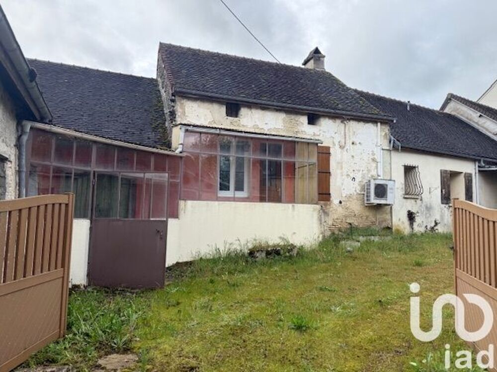 Vente Maison Vente Maison de village 5 pièces Bagneux-la-fosse