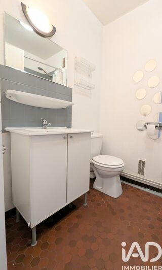  Appartement à vendre 1 pièce 26 m²