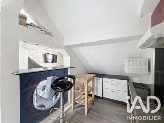  Appartement à vendre 1 pièce 19 m²