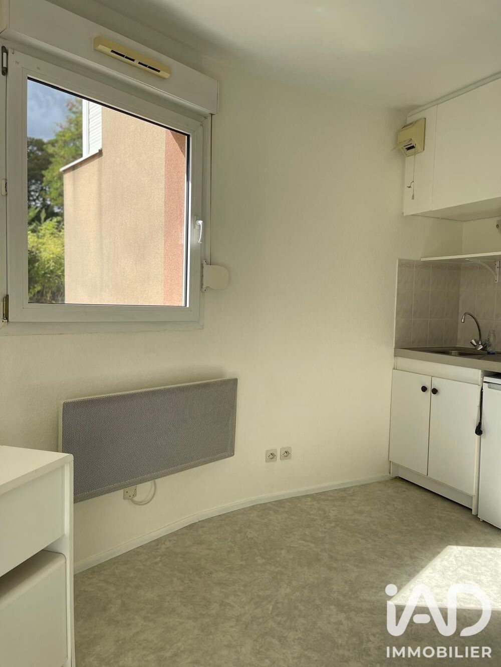 Vente Appartement 1 pièce