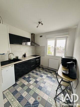  Appartement à vendre 2 pièces 45 m²