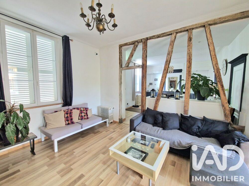 Vente Maison Vente Maison de ville 7 pièces Forges-les-eaux