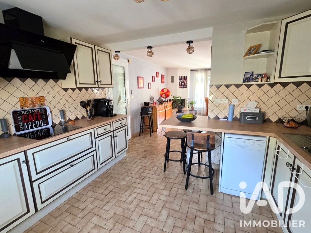 Vente Maison Vente Maison/villa 4 pièces Beauchastel