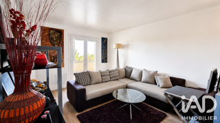  Appartement à vendre 3 pièces 49 m²