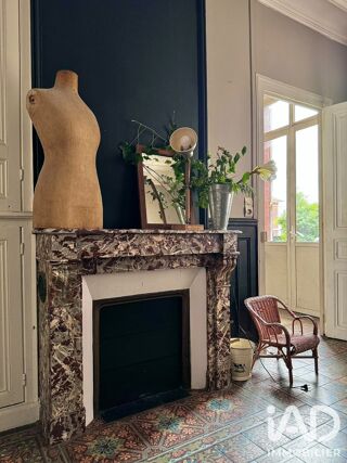  Maison à vendre 15 + pièces 334 m²