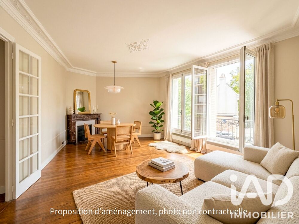 à vendre  Appartement Boulogne-Billancourt (92100)