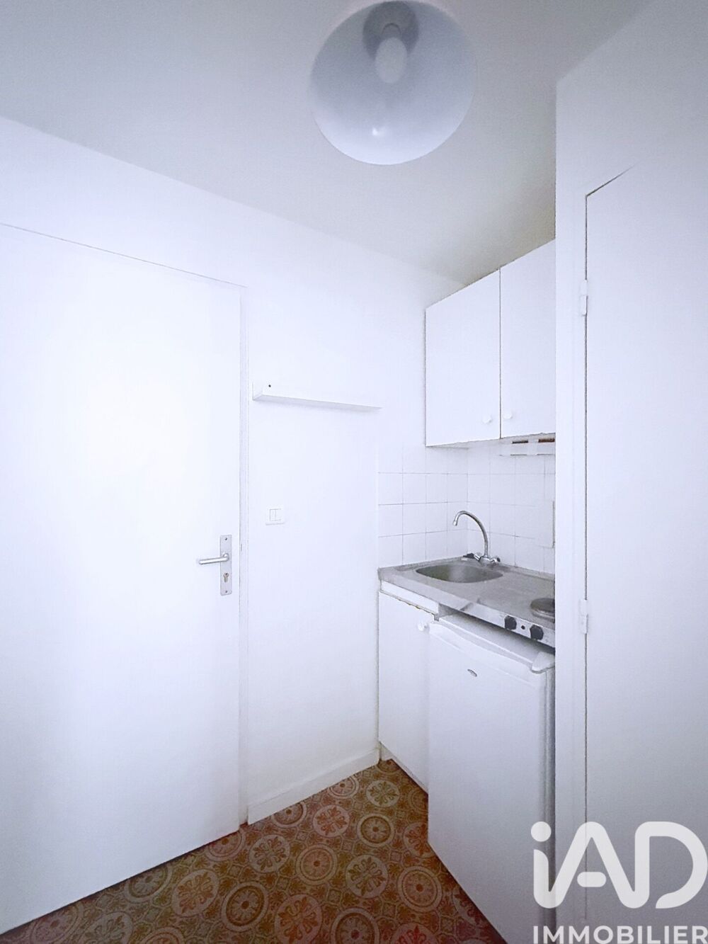Vente Appartement Vente Appartement 1 pièce Paris 19
