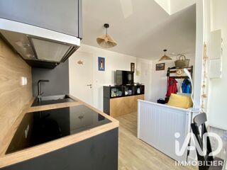  Appartement à vendre 1 pièce 25 m²