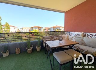  Appartement à vendre 3 pièces 61 m²