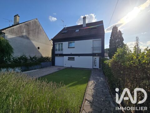   Vente Maison/villa 6 pièces Maison - 6 pièce(s) - 161 m²